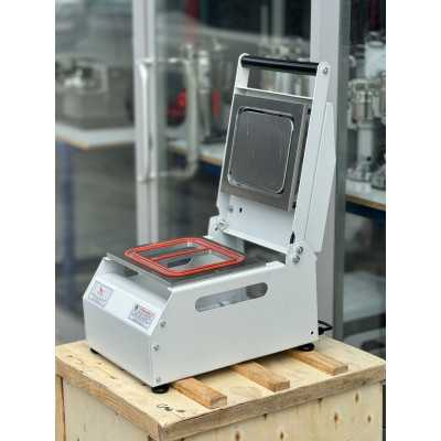 Sönmez Vakum 2 Bölmeli Eko Manuel Kase Tabak Kapatma Makinesi