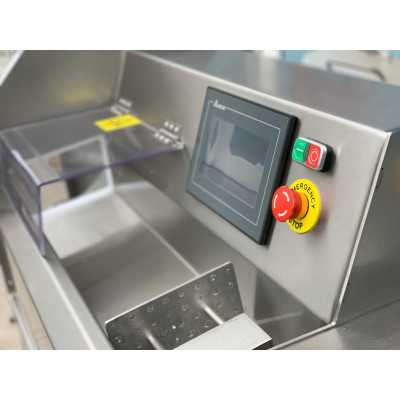 Sönmez Otomatik Pastırma Salam Dilimleme Makinesi 180