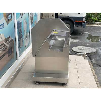 Sönmez Otomatik Pastırma Salam Dilimleme Makinesi 180