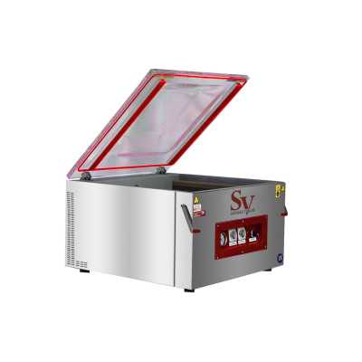Sönmez Vakum Çift Çene 50 Cm Vakum Makinesi