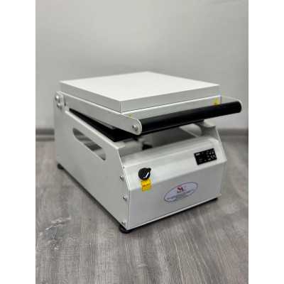 Sönmez Vakum 177*117 Oval Tabak Kapatma Makinesi Yemek Paketleme