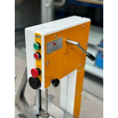 Hnc Et Kemik Kesme Testeresi Yeni Model Otomatik Şerit Ayarı Hnc Et Kemik Kesme Testeresi Yeni Model Otomatik Şerit Ayarı
