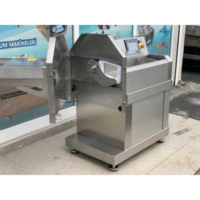 Sönmez Otomatik Pastırma Salam Dilimleme Makinesi 210