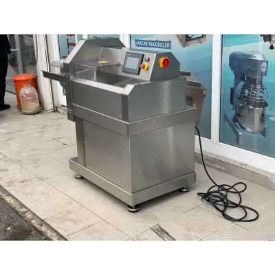 Sönmez Otomatik Pastırma Salam Dilimleme Makinesi 210