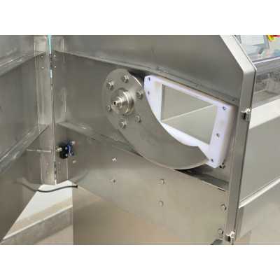 Sönmez Otomatik Pastırma Salam Dilimleme Makinesi 210