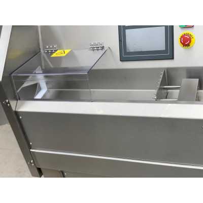 Sönmez Otomatik Pastırma Salam Dilimleme Makinesi 210