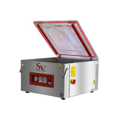 Sönmez Vakum Çift Çene 50 Cm Vakum Makinesi