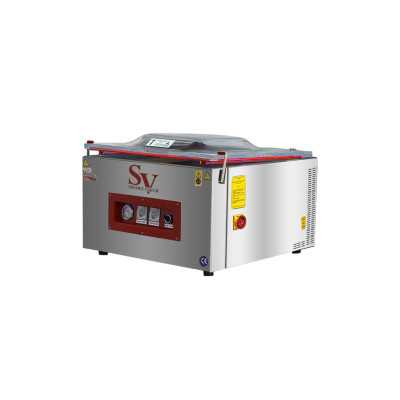 Sönmez Vakum Çift Çene 50 Cm Vakum Makinesi