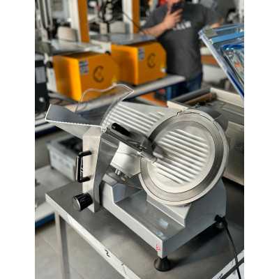 Lavion 30 Cm Salam Pastırma Dilimleme Makinesi 2.El Temiz Garantili