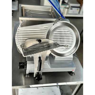 Lavion 30 Cm Salam Pastırma Dilimleme Makinesi 2.El Temiz Garantili