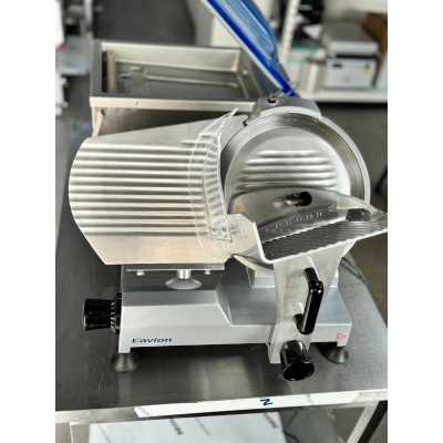Lavion 30 Cm Salam Pastırma Dilimleme Makinesi 2.El Temiz Garantili