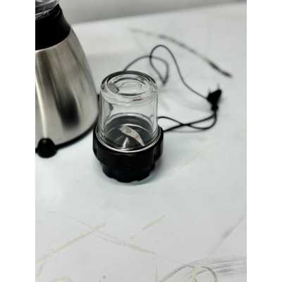 Sönmez Endüstriyel 1.5 Litre Cam Hazneli Bar Blender Yedek Öğütme Hazneli