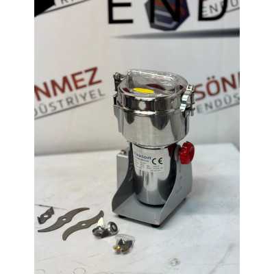 Lavion Yüksek Devirli Tarhana Salep Hububat Öğütme Makinesi 500 GR Elektrikli Öğütme Makinası