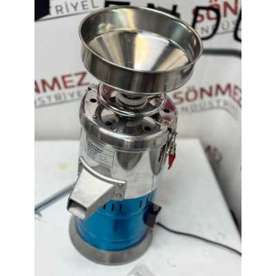 Lavion Fındık Fıstık Ezme Öğütme Makinesi Humus Makinası Lavion Fındık Fıstık Ezme Öğütme Makinesi Humus Makinası