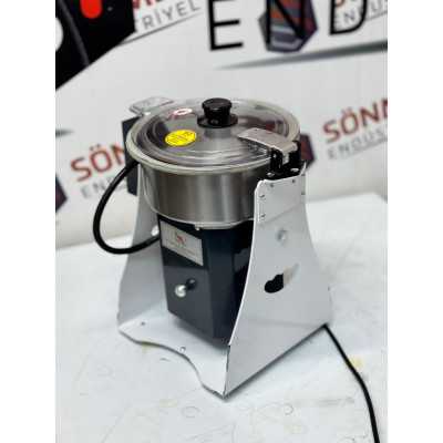 Sönmez Yüksek Devirli Hububat Öğütme Makinesi Fındık Fıstık Öğütme Makinası