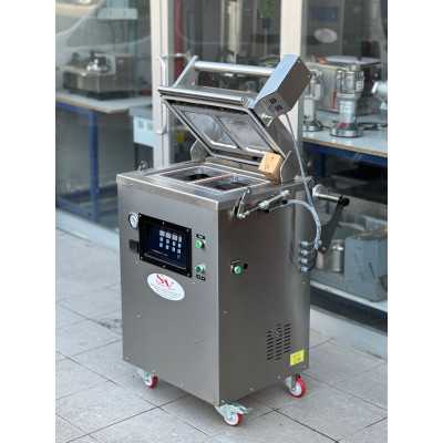 Sönmez Vakum Gazlı Meze Et Paketleme Makinesi 227*178 Tek Gözlü