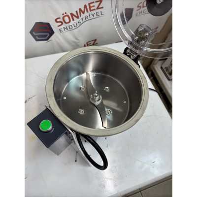 Sönmez Paslanmaz Fındık Fıstık Baharat Öğütücü