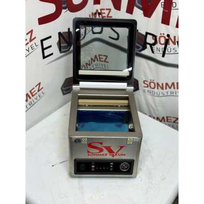 Propack Dikey Gıda Vakum Makinesi Fındık Fıstık Kuruyemiş Vakum Makinası