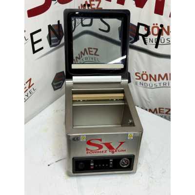 Propack Dikey Gıda Vakum Makinesi Fındık Fıstık Kuruyemiş Vakum Makinası