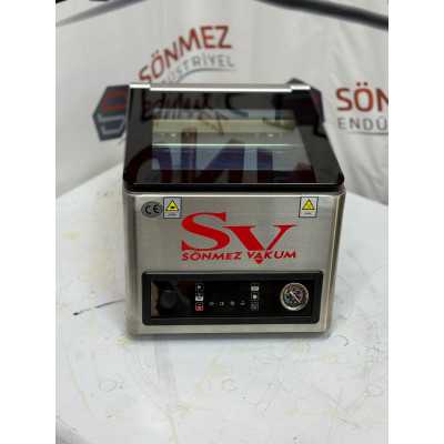 Propack Dikey Gıda Vakum Makinesi Fındık Fıstık Kuruyemiş Vakum Makinası