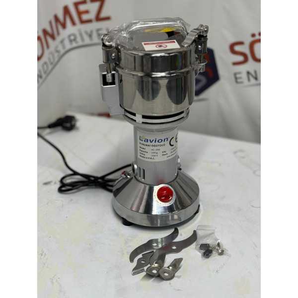 Lavion 250 Gr Öğütücü Elektrikli Kuru Gıda Öğütme Makinesi HC250 Gr