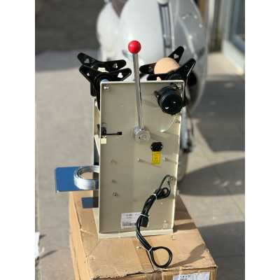Sönmez Vakum 90 Mm Bardak Kapatma Yapıştırma Makinesi