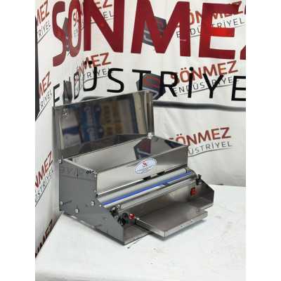 Sönmez Vakum Streç Sarma Makinesi Streç Kesme Makinası