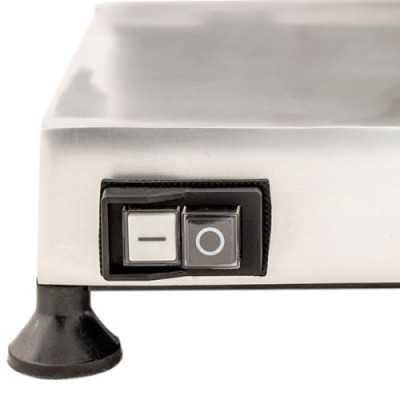 Lavion 25 Cm Salam Sosis Kesme Dilimleme Makinesi Büfe Restoran Tipi Salam Kesme Makinesi