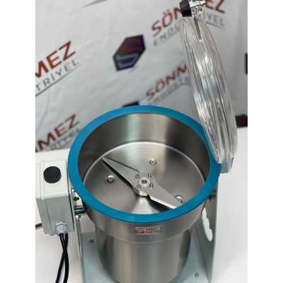 Sönmez Bitki Baharat Aktar Ürünleri Öğütme Makinesi