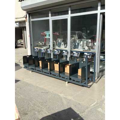 Sönmez 7 Li Pay Hisse Baskülü