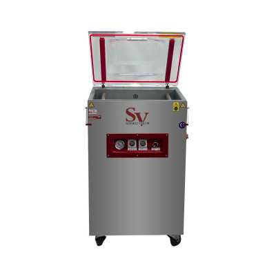 Sönmez Vakum 41 Cm Çift Çene Ayaklı Vakum Makinesi 3 Yıl Garantili