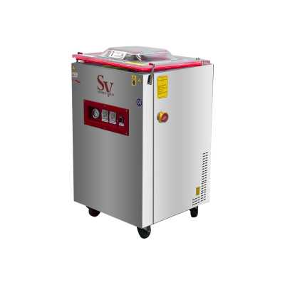 Sönmez Vakum 41 Cm Çift Çene Ayaklı Vakum Makinesi 3 Yıl Garantili
