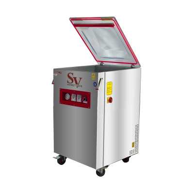 Sönmez Vakum SV-450-T1/A 45 Cm Tek Çene Ayaklı Gıda Vakum Makinesi