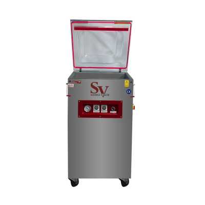 Sönmez Vakum SV-450-T1/A 45 Cm Tek Çene Ayaklı Gıda Vakum Makinesi