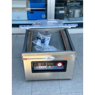 Sönmez Vakum 51X51 Çift Çene Vakum Paketleme Makinesi