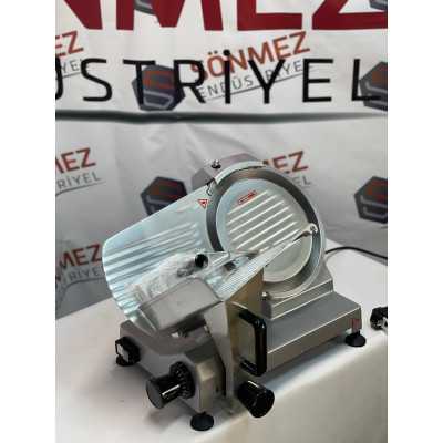Lavion 25 Cm Salam Sosis Kesme Dilimleme Makinesi Büfe Restoran Tipi Salam Kesme Makinesi