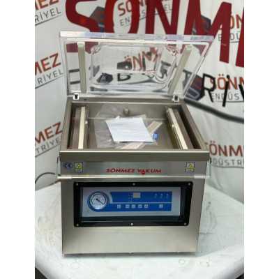 Lavion 41 Cm Çift Çene Et Peynir Şartüteri Gıda Vakum Makinesi