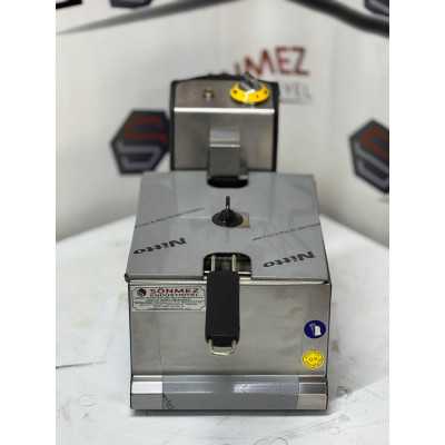 Sönmez 5 Litre Elektrikli Fritöz Büfe Restoran Tipi