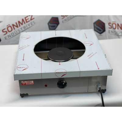 Tekli Elektrikli Tantuni Ocağı 60*60 Cm