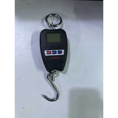 Brader Elektronik Askılı Terazi 200 Kg Çengeli Baskül