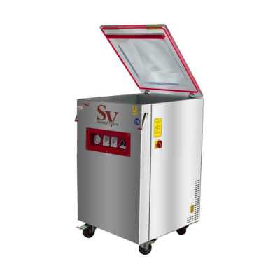 Sönmez Vakum SV-450-T1/A 45 Cm Tek Çene Ayaklı Gıda Vakum Makinesi