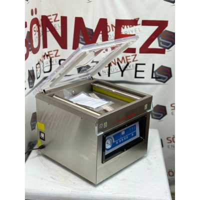 Lavion 41 Cm Çift Çene Et Peynir Şartüteri Gıda Vakum Makinesi