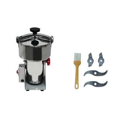 Sönmez - Miza 500 Gr Yüksek Devirli Öğütücü Değirmen Tencere Kapak