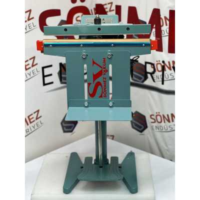 Sönmez Vakum Pfs-450 Pedallı Poşet Yapıştırma Makinesi 45 Cm