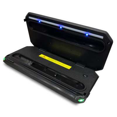 Sönmez Vakum Sterilizasyon Özellikli Mini Vakum Makinesi Black