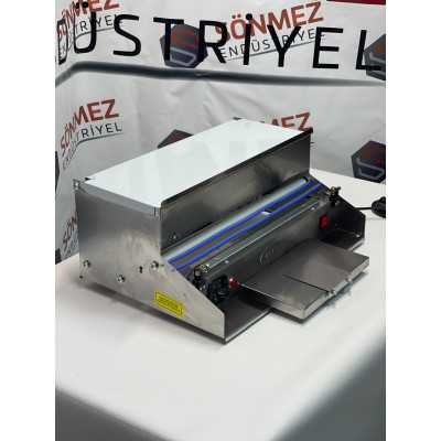 Meta Streç Sarma Kesme Makinesi Streç Makinası