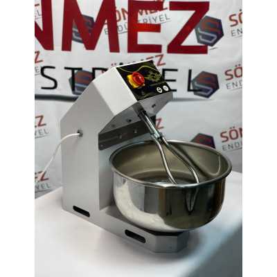 Golden Mixer 15 Kg Un 20 Kg Hamur Yoğurma Makinesi