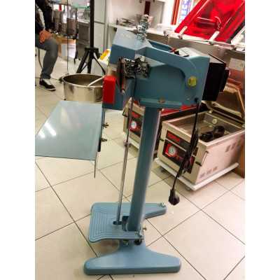 Lavion Pfs-450 Pedallı Ayak Basmalı Poşet Yapıştırma Makinesi