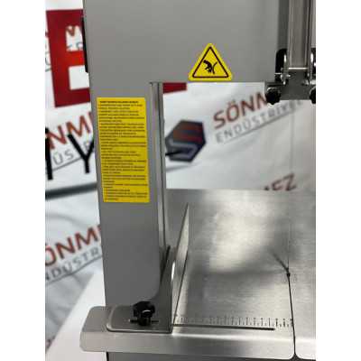 Sönmez Endüstriyel King Et Kemik Kesme Testeresi Full Beyaz 220 V