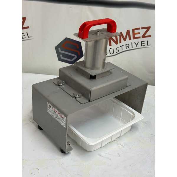 Sönmez 60mm Sosis Julyen Dilimleme Makinesi